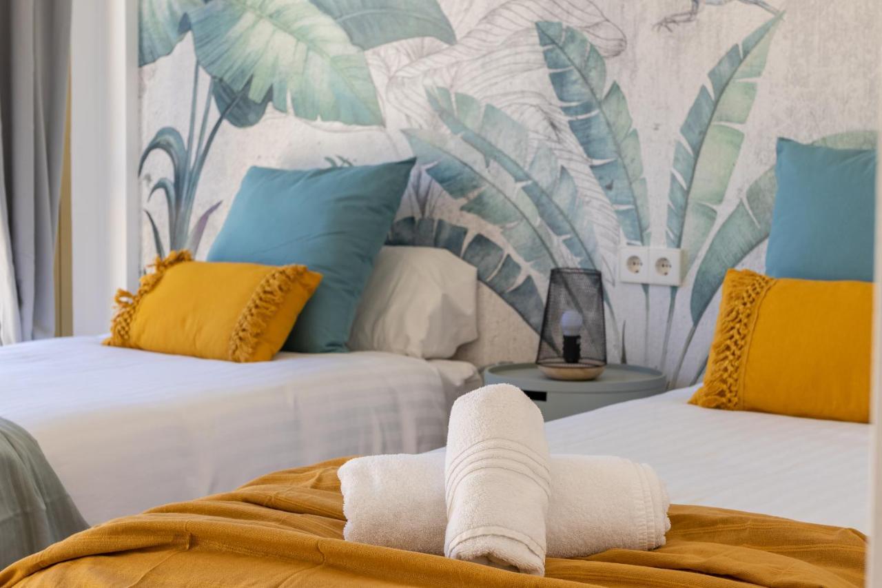 Oleholidays 225 Romana Playa Junto Al Mar Marbella Exteriör bild