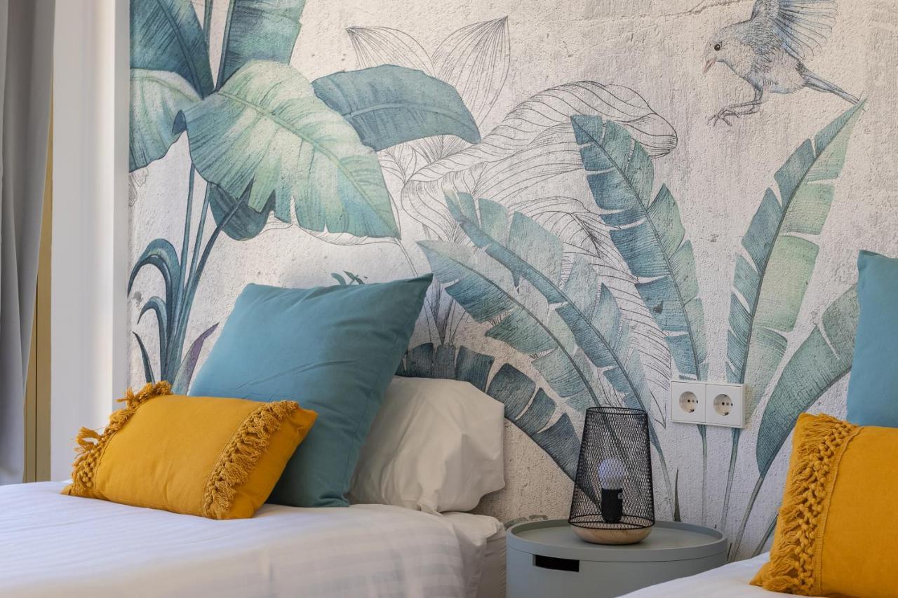 Oleholidays 225 Romana Playa Junto Al Mar Marbella Exteriör bild
