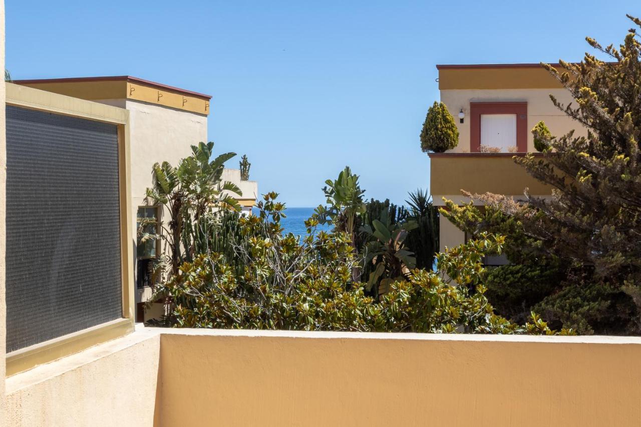 Oleholidays 225 Romana Playa Junto Al Mar Marbella Exteriör bild
